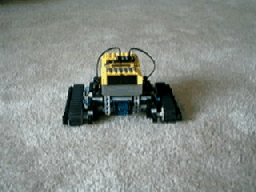 RoverBot Front