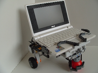 Lego PC Bot
